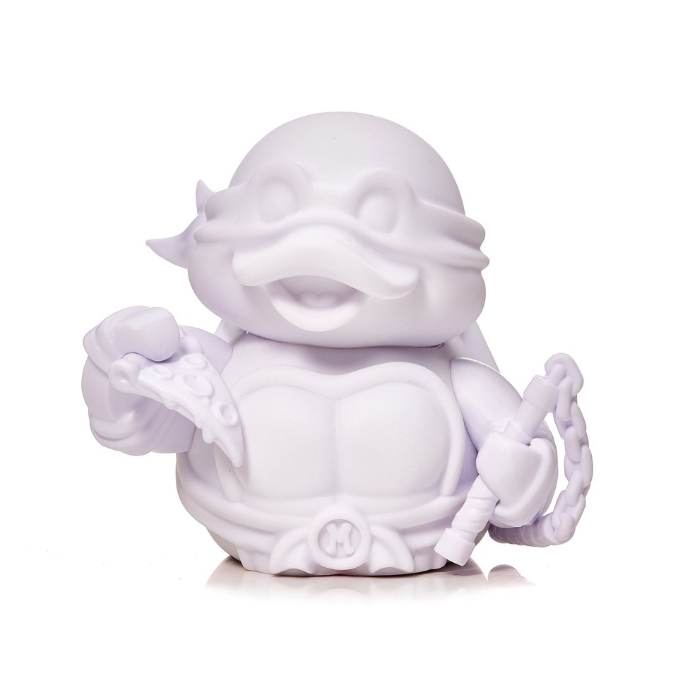 Numskull - TMNT Tubbz DIY Michelangelo