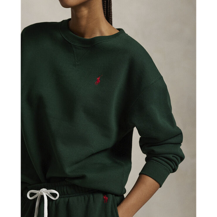 Polo Ralph Lauren ARCTIC FLEECE-LSL-SWS 2zuf