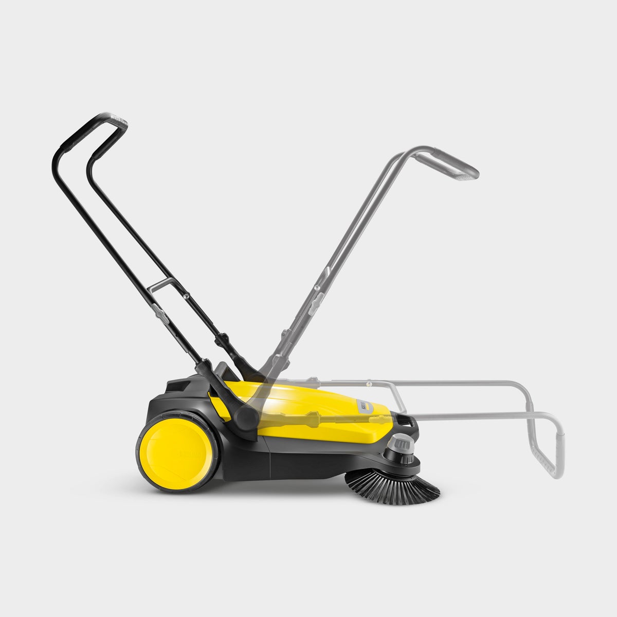 Handmatige veegmachine S 6