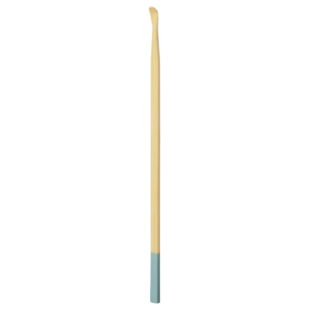 Avril  Bamboo Earpick, Blaugrün