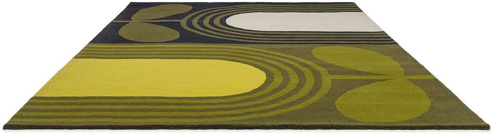 Vloerkleed Seagrass 160307 Striped Tulip