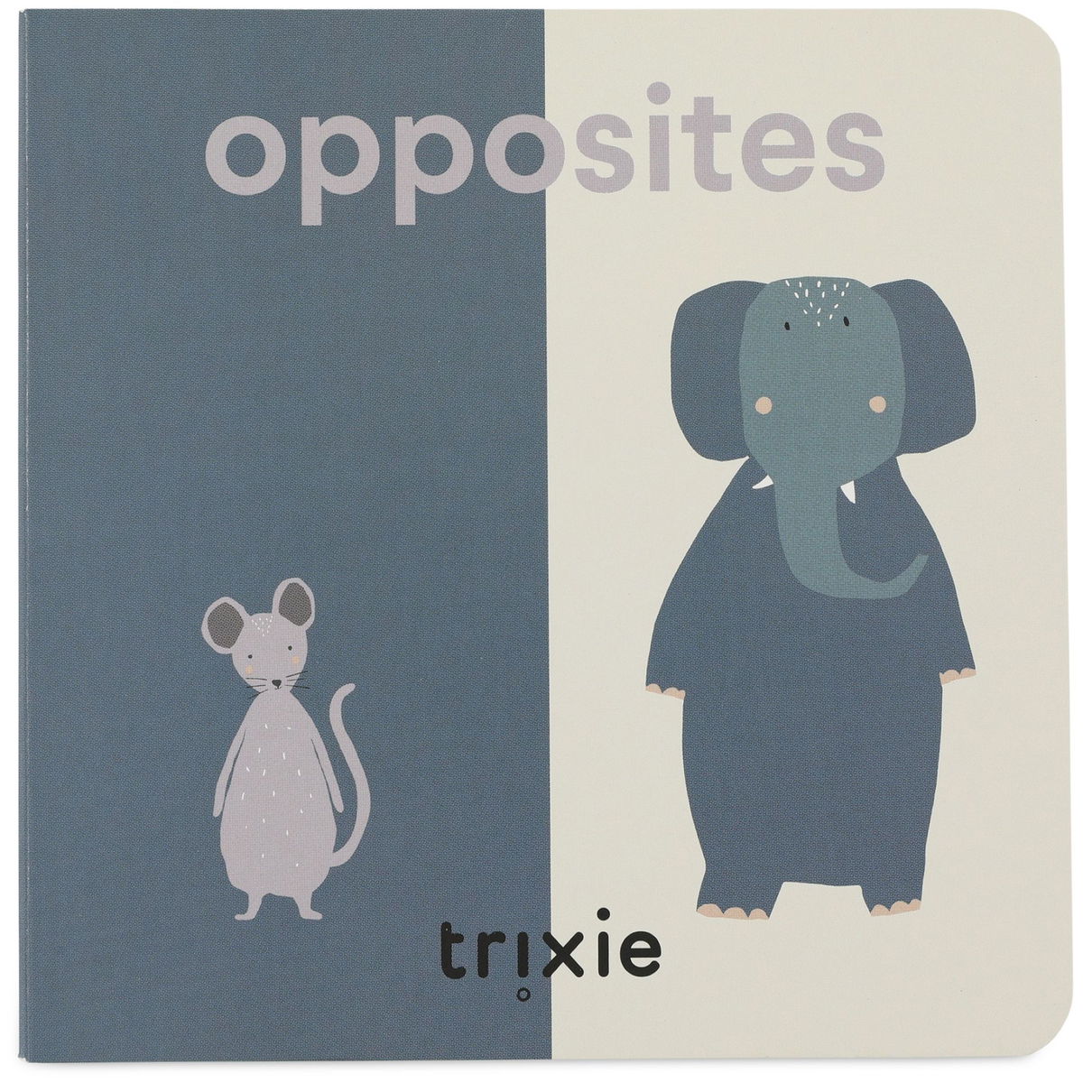 trixietrixie   Buch Gegensätze