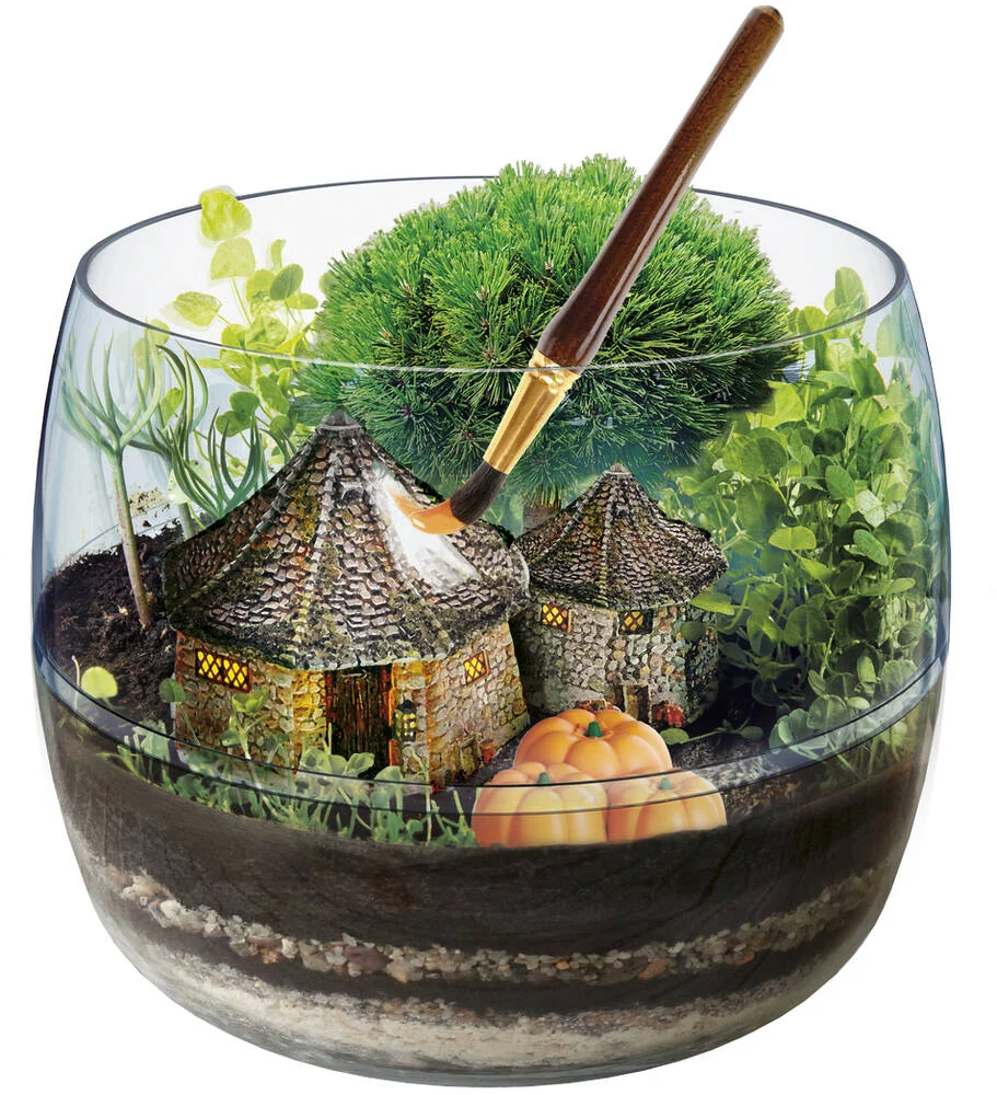 HARRY POTTER - TERRARIUM