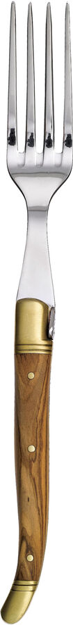 Laguiole Chateau Laguiole steakgaffel Natur