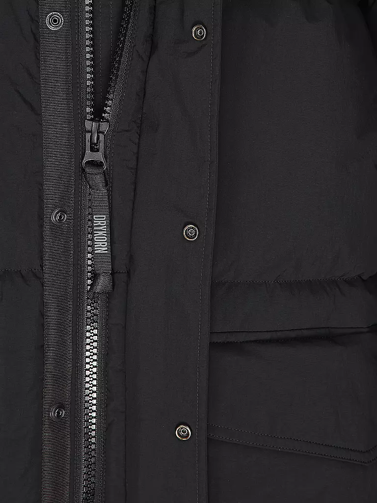 DRYKORN Parka MARON 10 schwarz