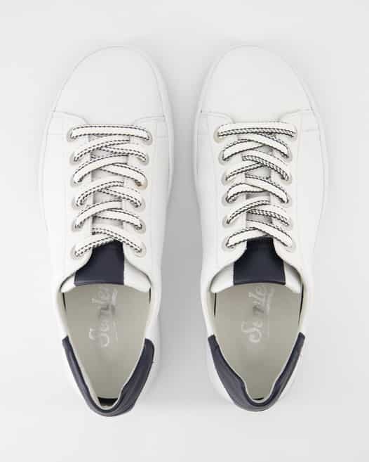 Semler SOFTINA Sneaker in Weiß