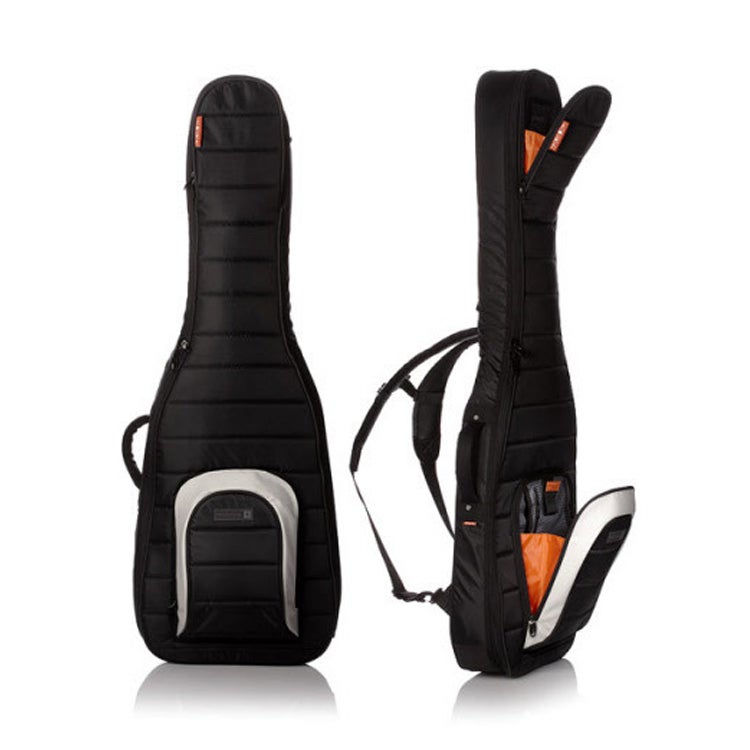 Mono M80 flightbag voor elektrische basgitaar, zwart