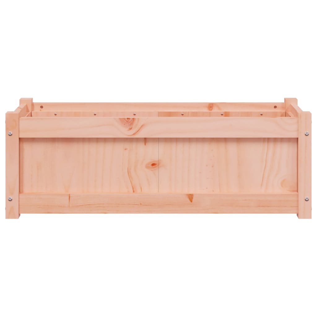 Jardinières 2 pcs cm bois massif douglas