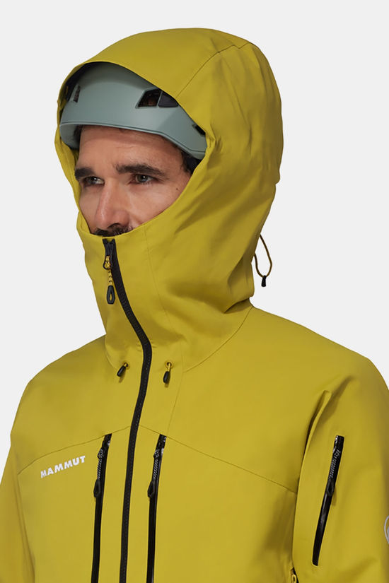 Mammut Mammut Taiss Pro Hs Hooded Jacket Men
