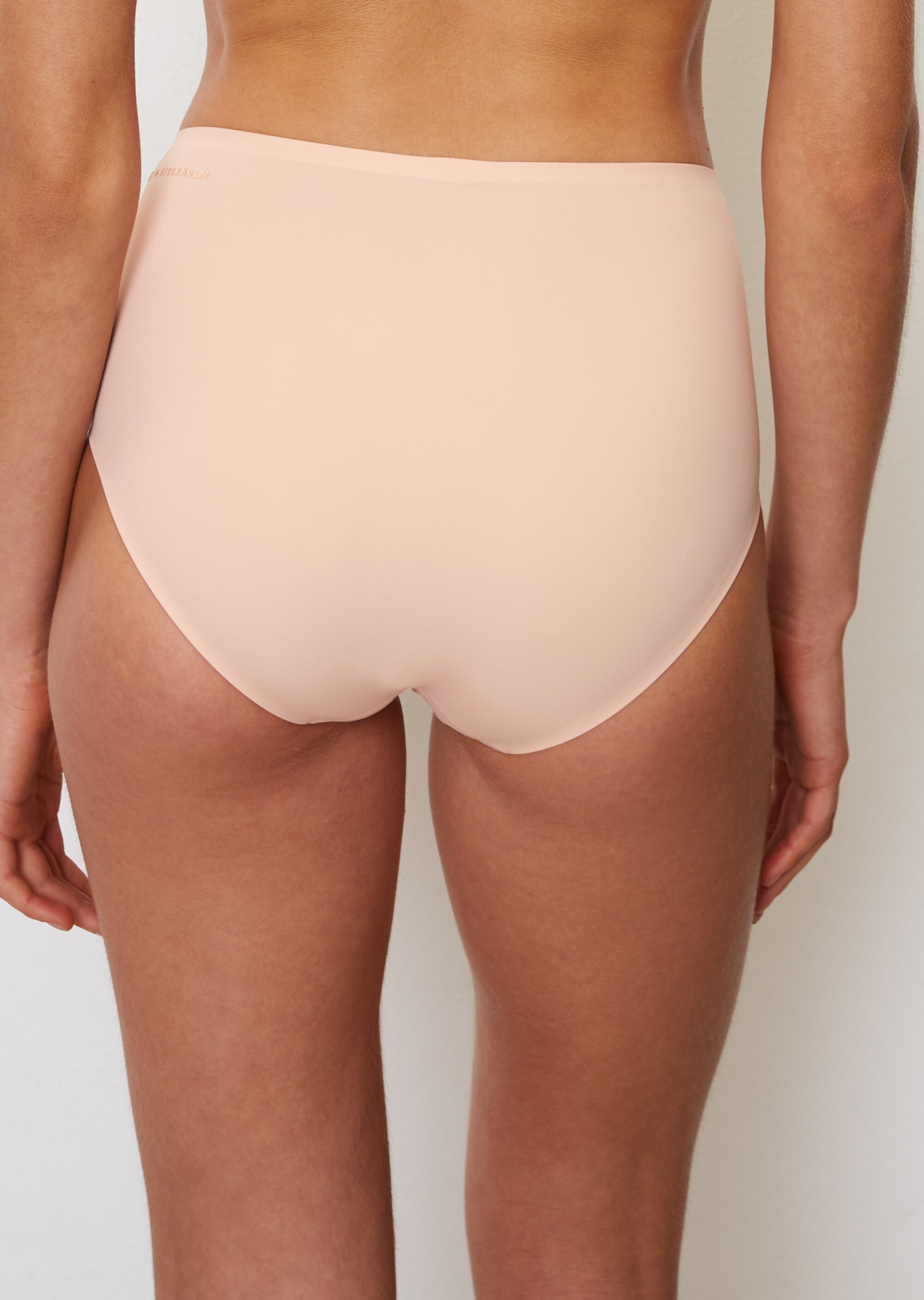 Hipster-Panty aus recyceltem Material