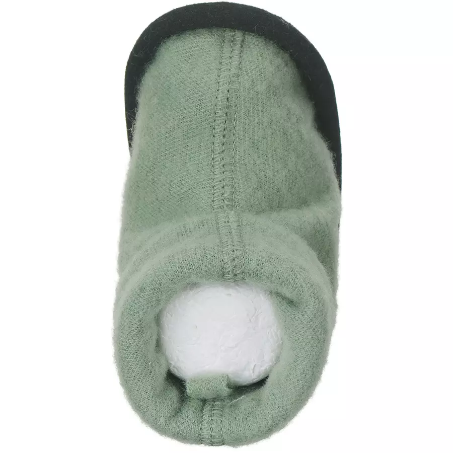 Sterntaler Baby-Schuh grün
