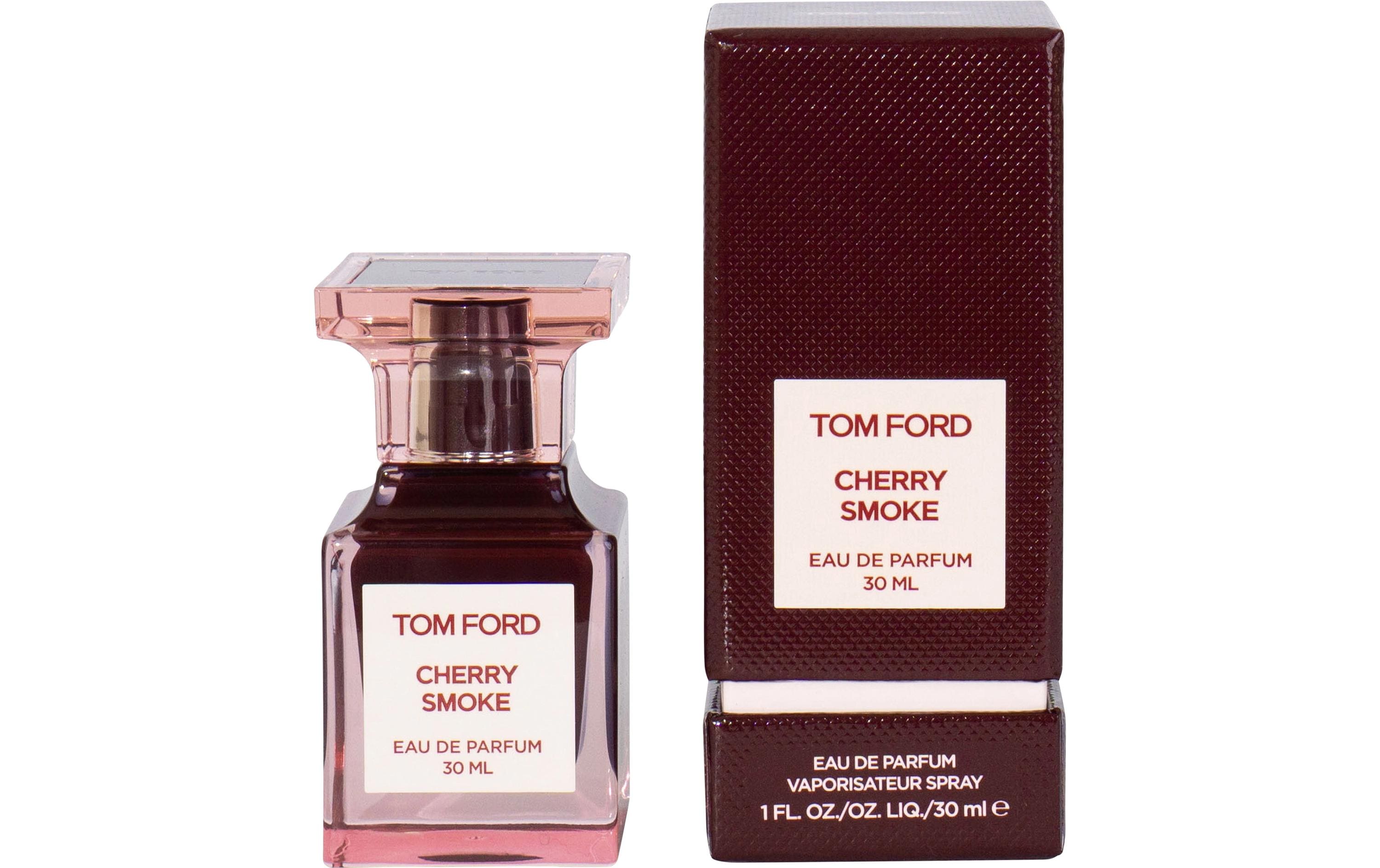 Eau de Parfum Cherry Smoke 30 ml<br>Verführerischer Duft verströmt eine glühende, schwelende Anziehungskraft