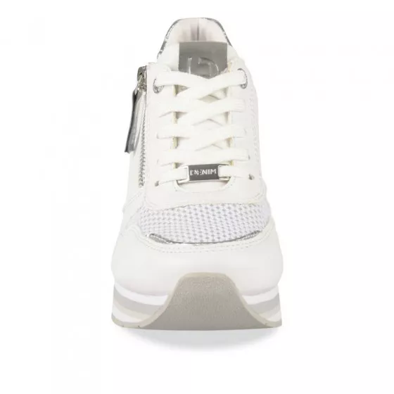 Baskets BLANC TOM TAILOR
