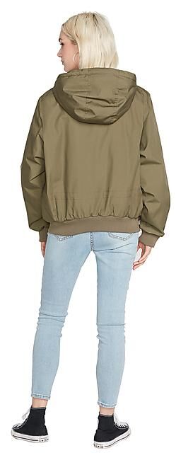 VOLCOM - BOMBERS WERNAN W