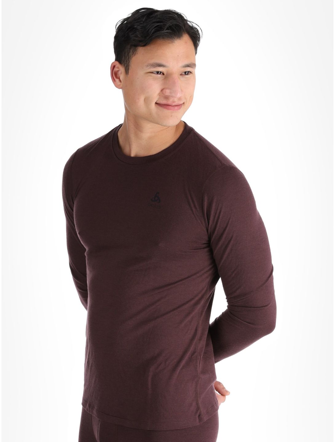 Merino 160 thermoshirt heren