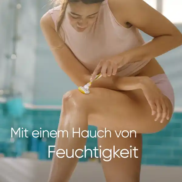 Comfortglide Gold Olympic Rasierer