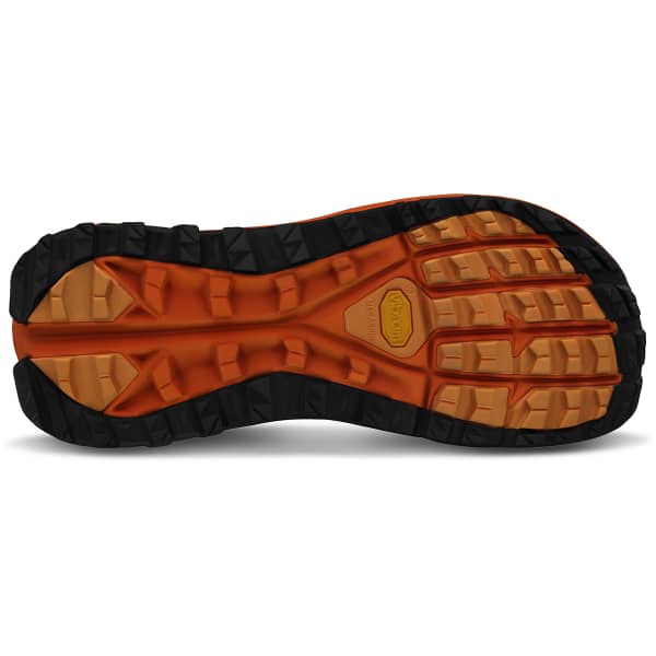 Chaussure trail ALTRA OLYMPUS 5 GRAY/ORANGE
