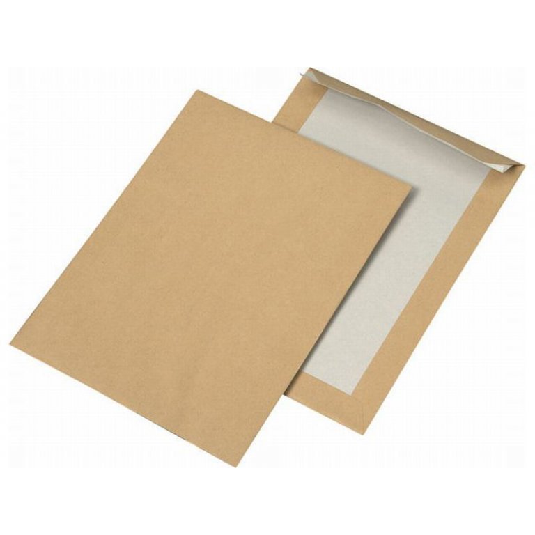 Mailmedia Papprückwandtasche selbstklebend