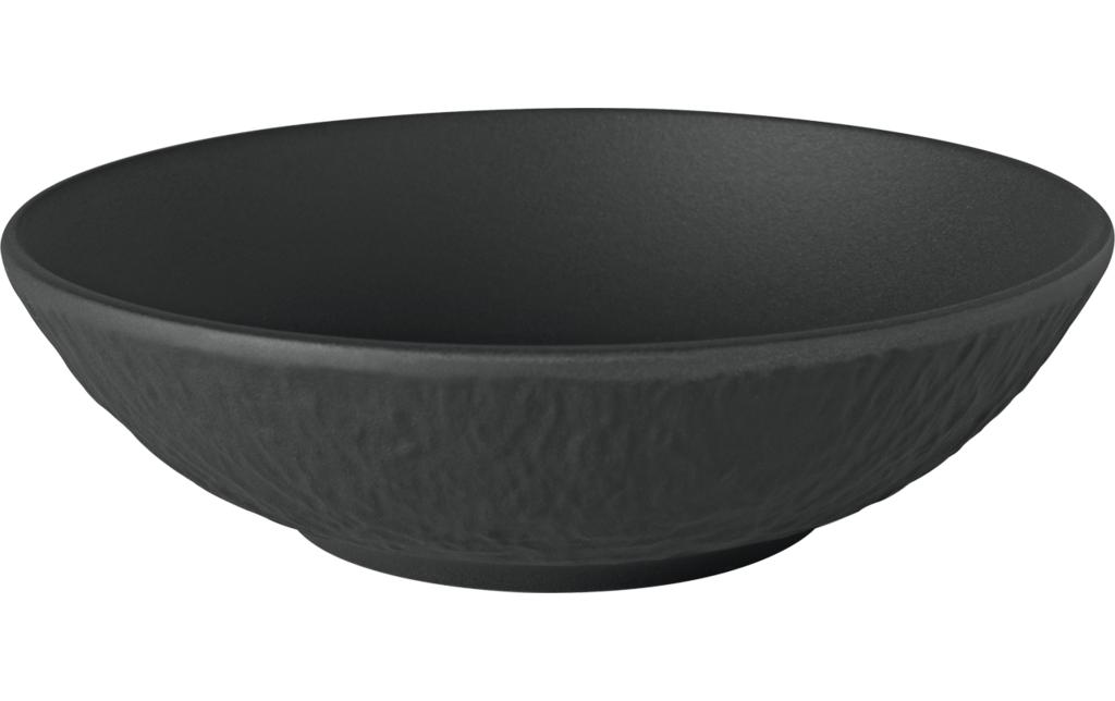 Dessert-Schale Manufacture 6 Stück, Schwarz<br>Hochwertige Schale