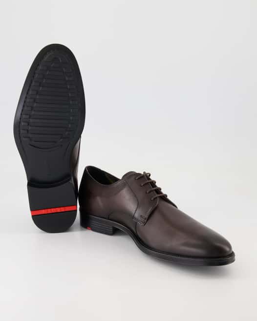 Lloyd DAVENPORT Schnürschuhe in Braun