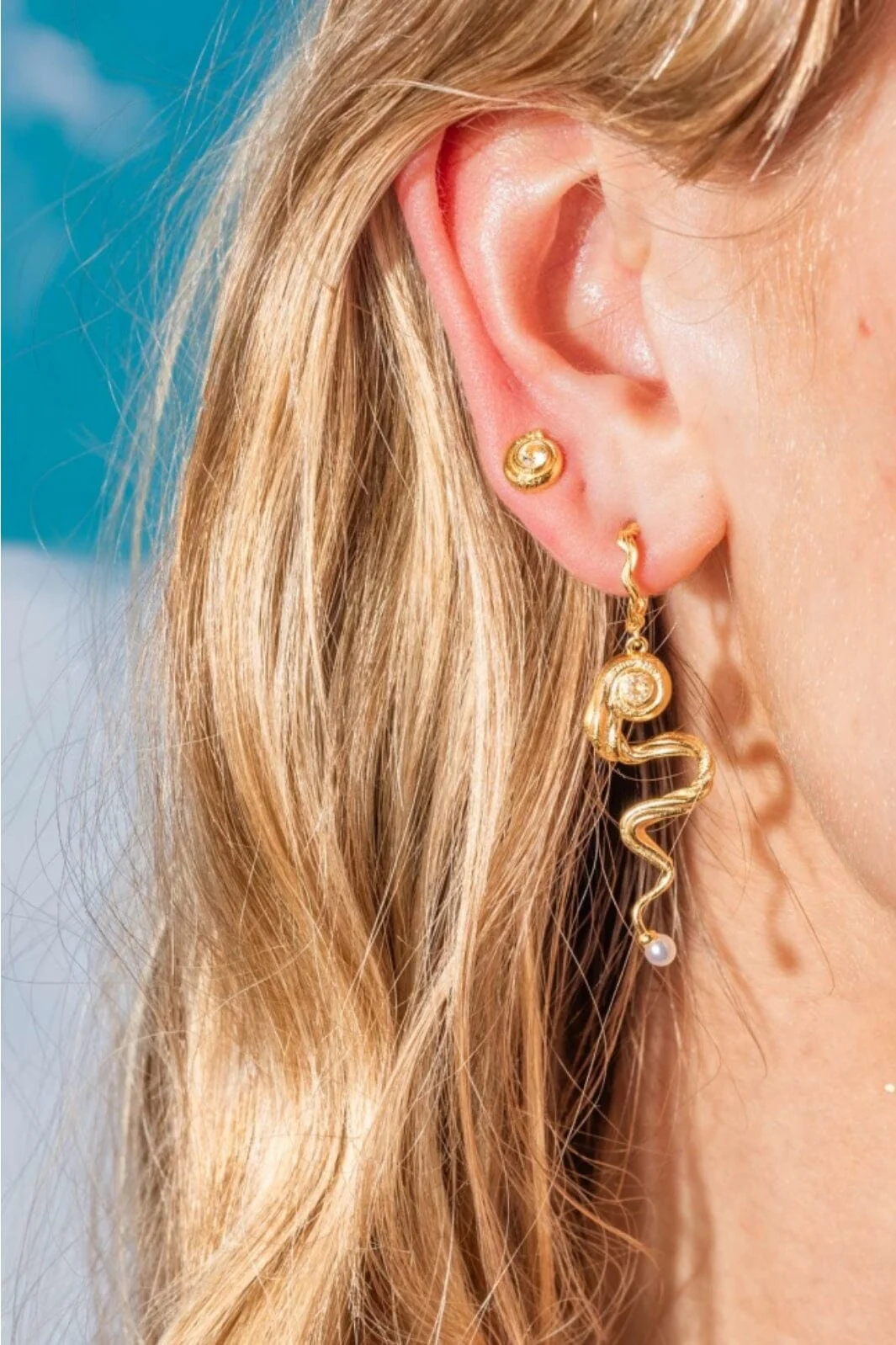 House Of Vincent Tale Of Palaemon Earrings