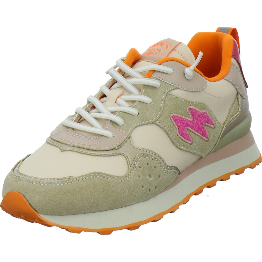 Maripe Sneaker Damen Beige-kombi