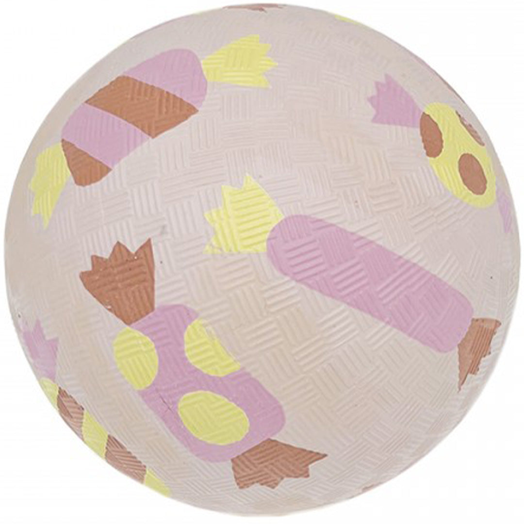 Maison petit jour speelbal snoep - 13 cm