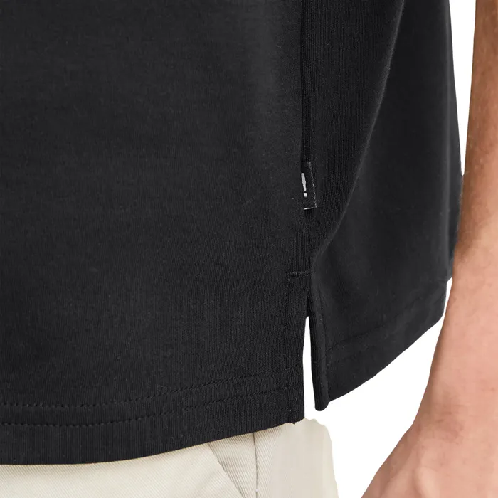 Solid Oswald Polo Heren