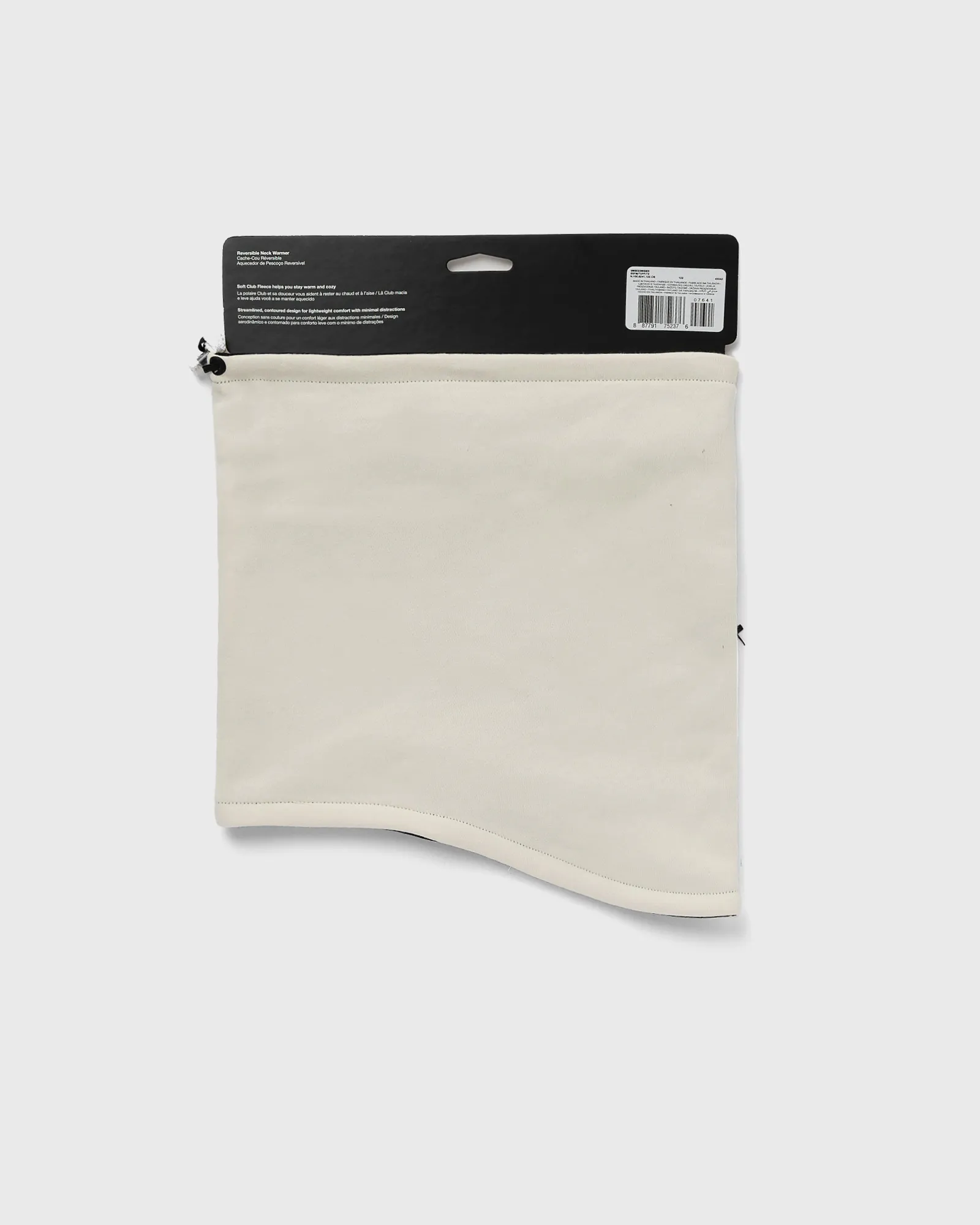 Nike NIKE NECKWARMER REVERSIBLE CLUB FLEECE