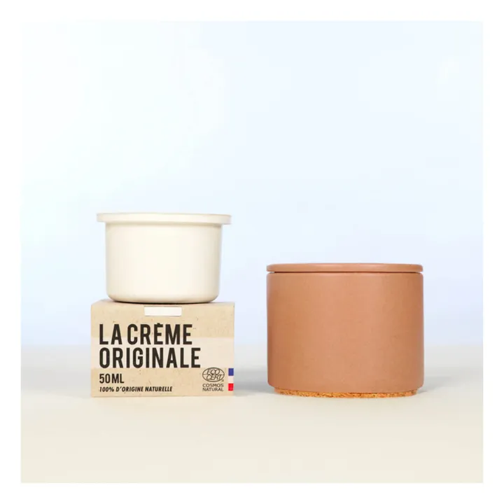 La Crème Libre Duo La Crème Originale 50 ml & Pot