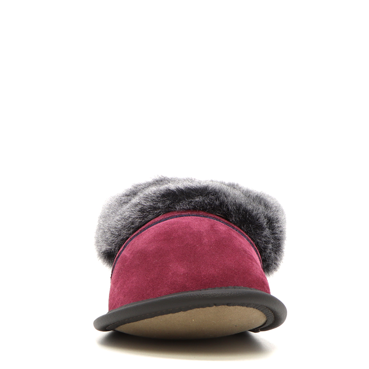 Pantoufles Garneau 550-28 | PRUNE