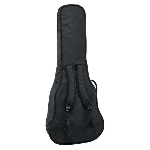 Harley Benton B-30BK Acoustic Bass Bundle
