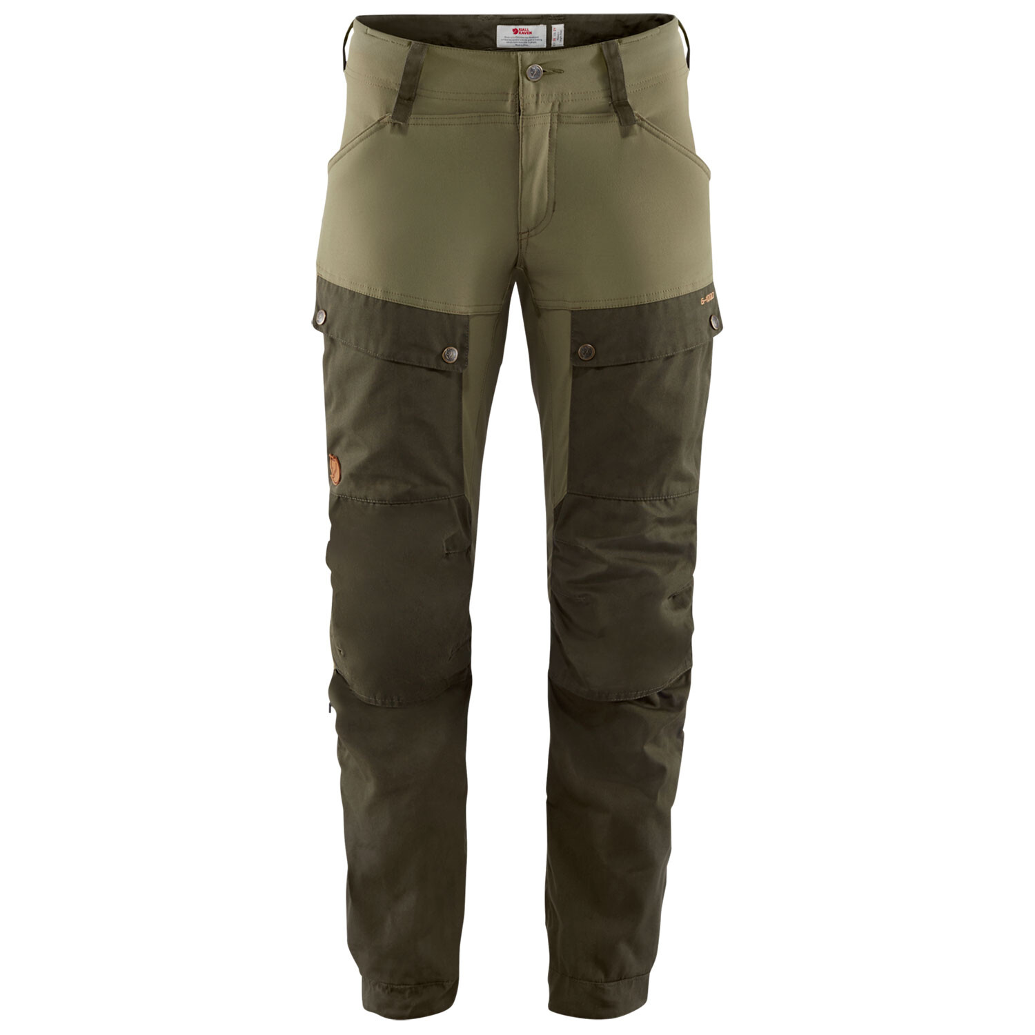 Fjällräven Womens Keb Trousers Regular