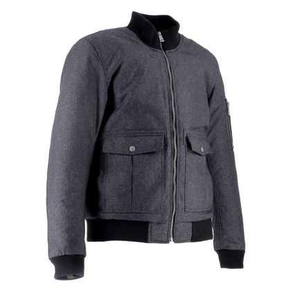 Blouson Helstons OFFICER - Gris