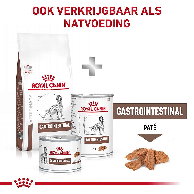Royal Canin Gastro Intestinal hondenvoer | Dierapotheker.nl