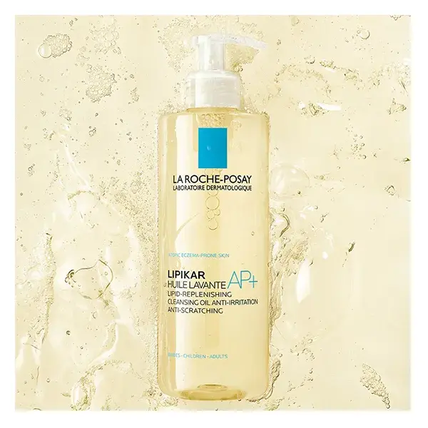 La Roche Posay Lipikar Huile Lavante AP+ Anti-Irritation 400ml