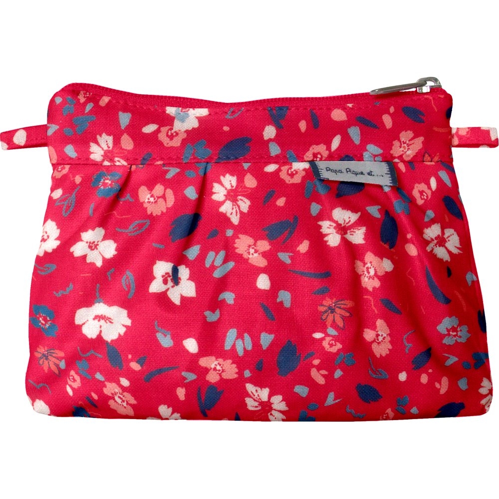 Mini Pochette Plissée Hanami