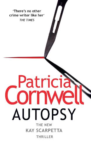 Autopsy - The Scarpetta Series Book 25 (Paperback)