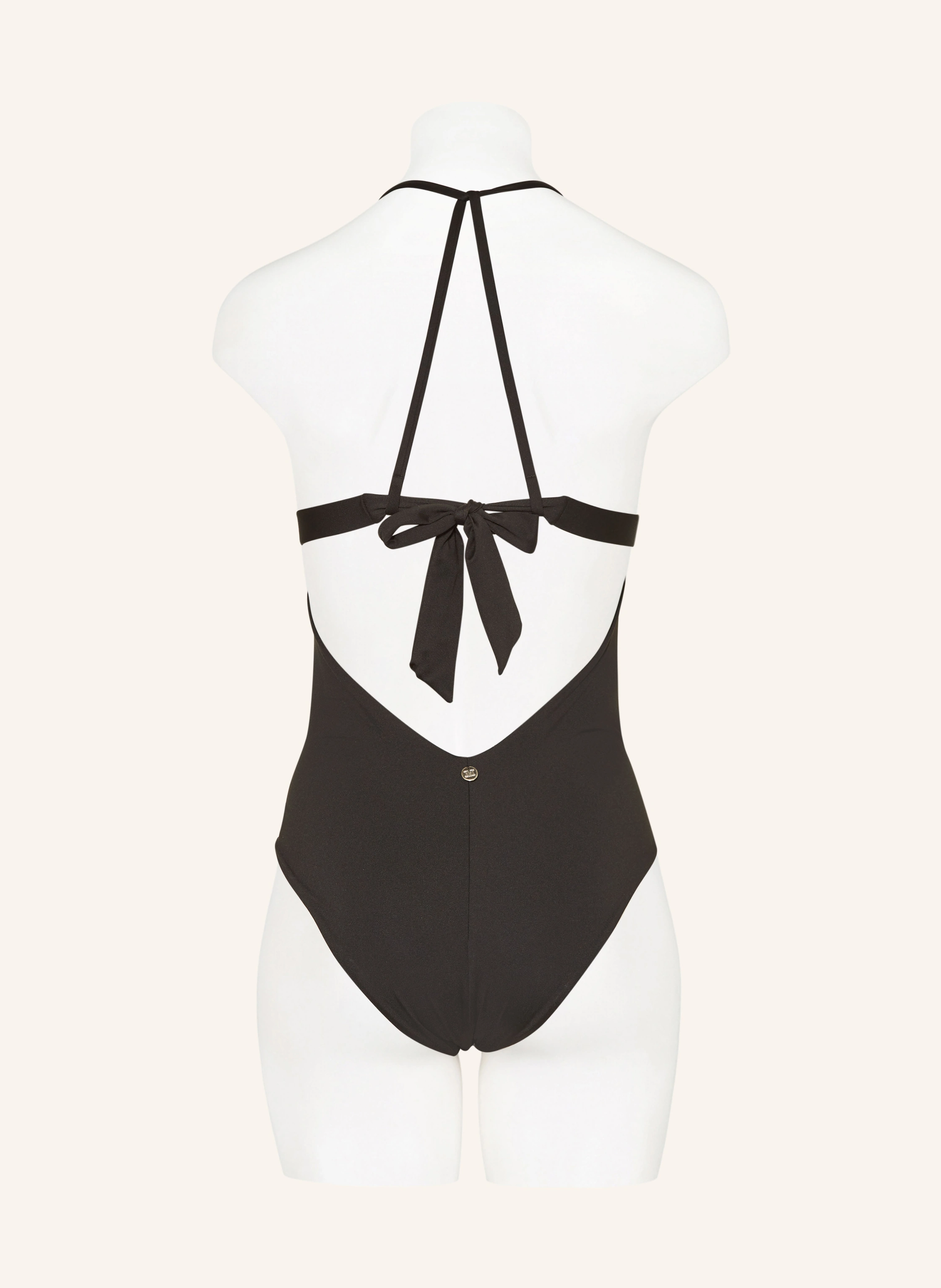 Max Mara BEACHWEAR Neckholder-Badeanzug CLOTILDE