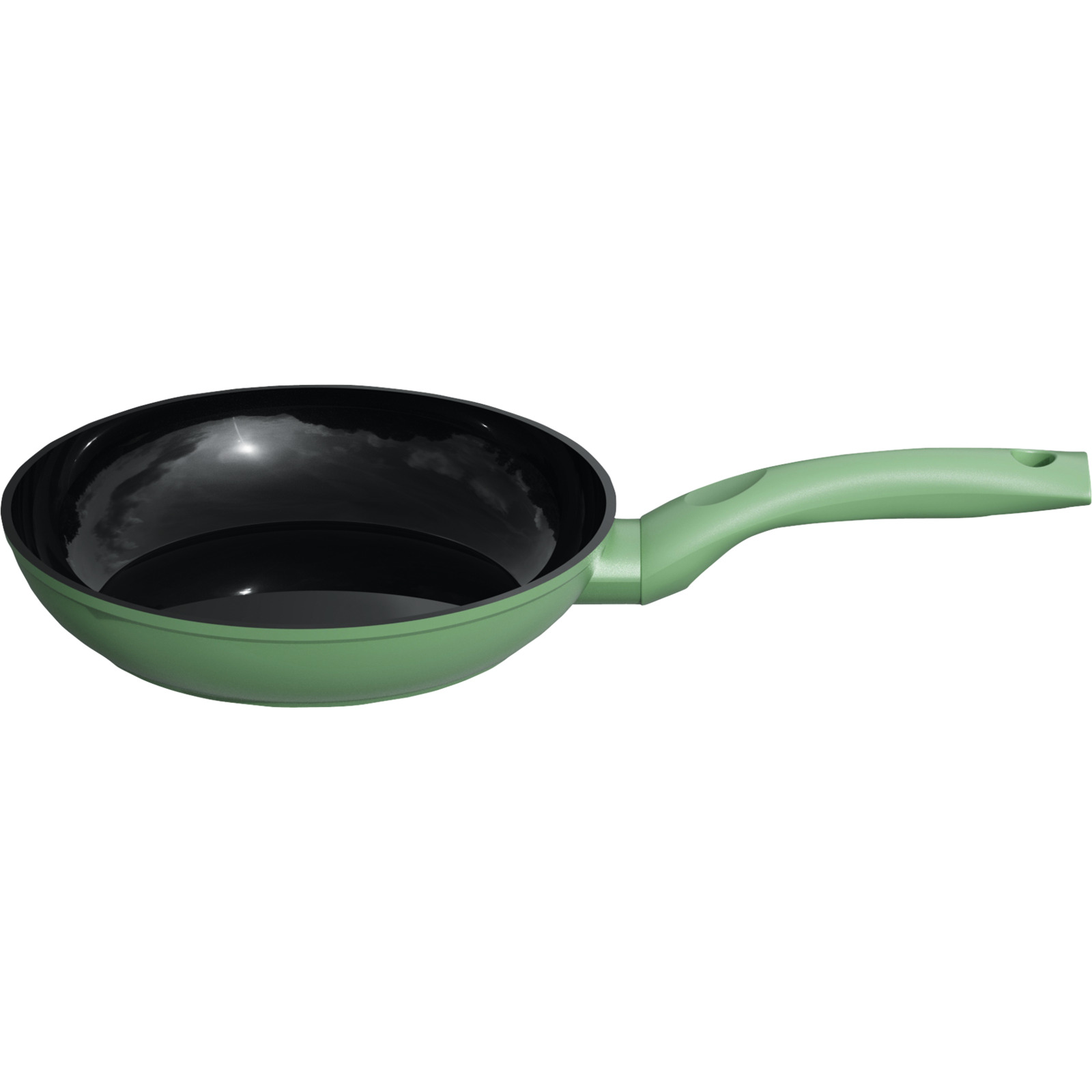 Pfannen-Set Nora, 3-teilig grün