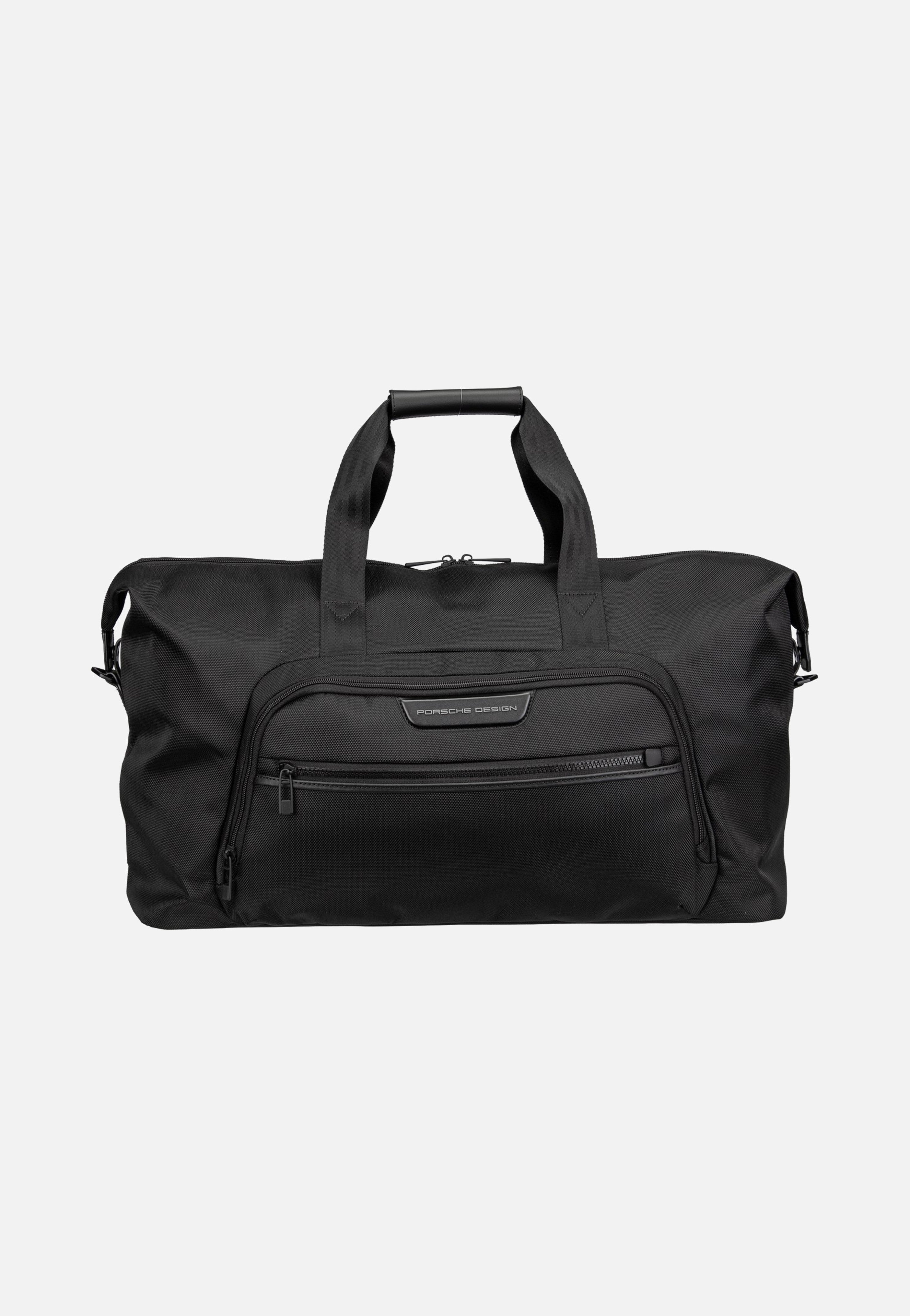 Roadster Nylon Evo Weekender Black - Weekender