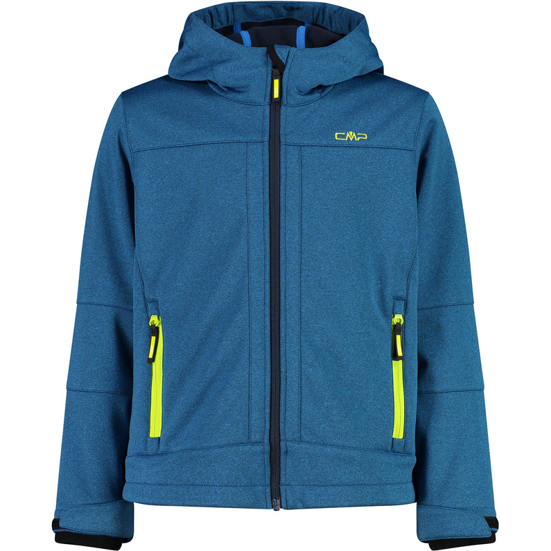 CMP Kinder Softshell Hoodie Jacke