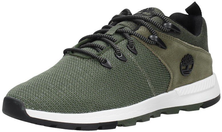 Timberland Sprint Trekker Low Knit groen
