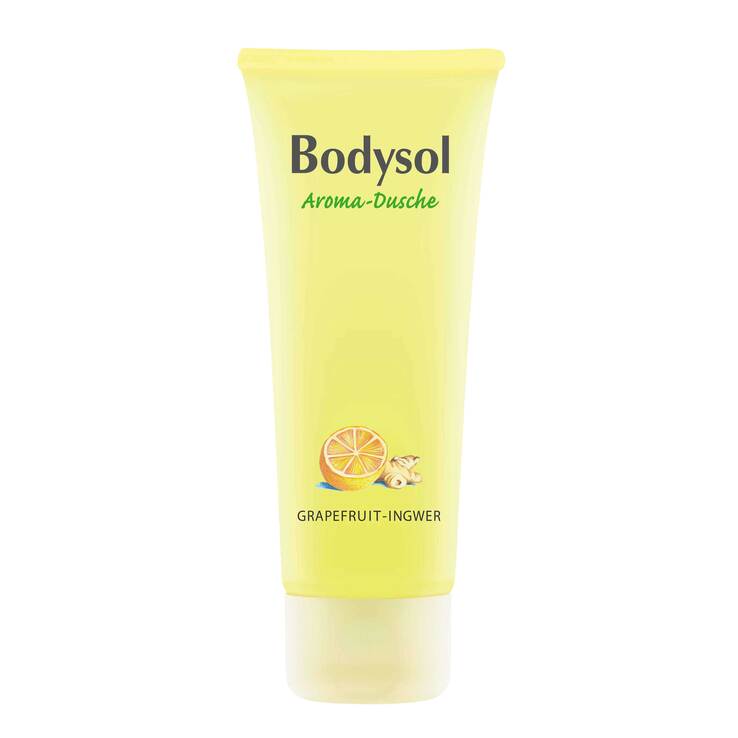Bodysol Aroma Duschgel Grapefruit Ingwer, 100 ml