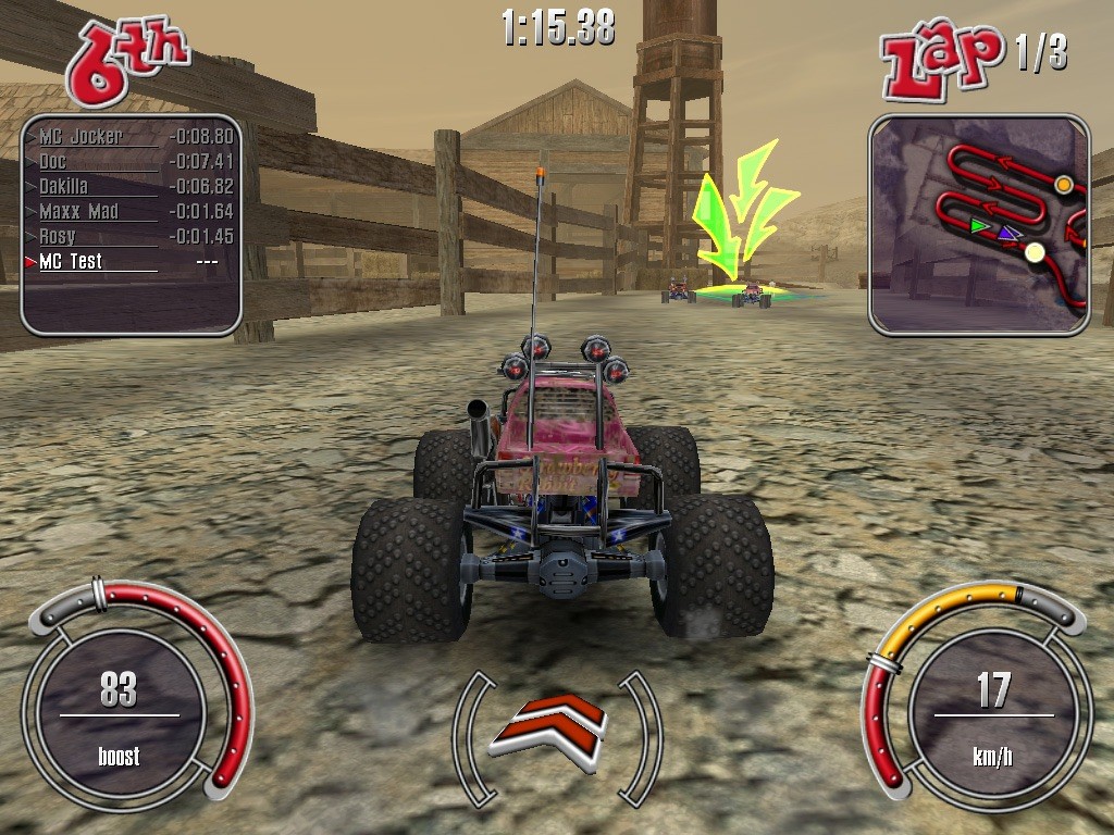 RC Cars- PC