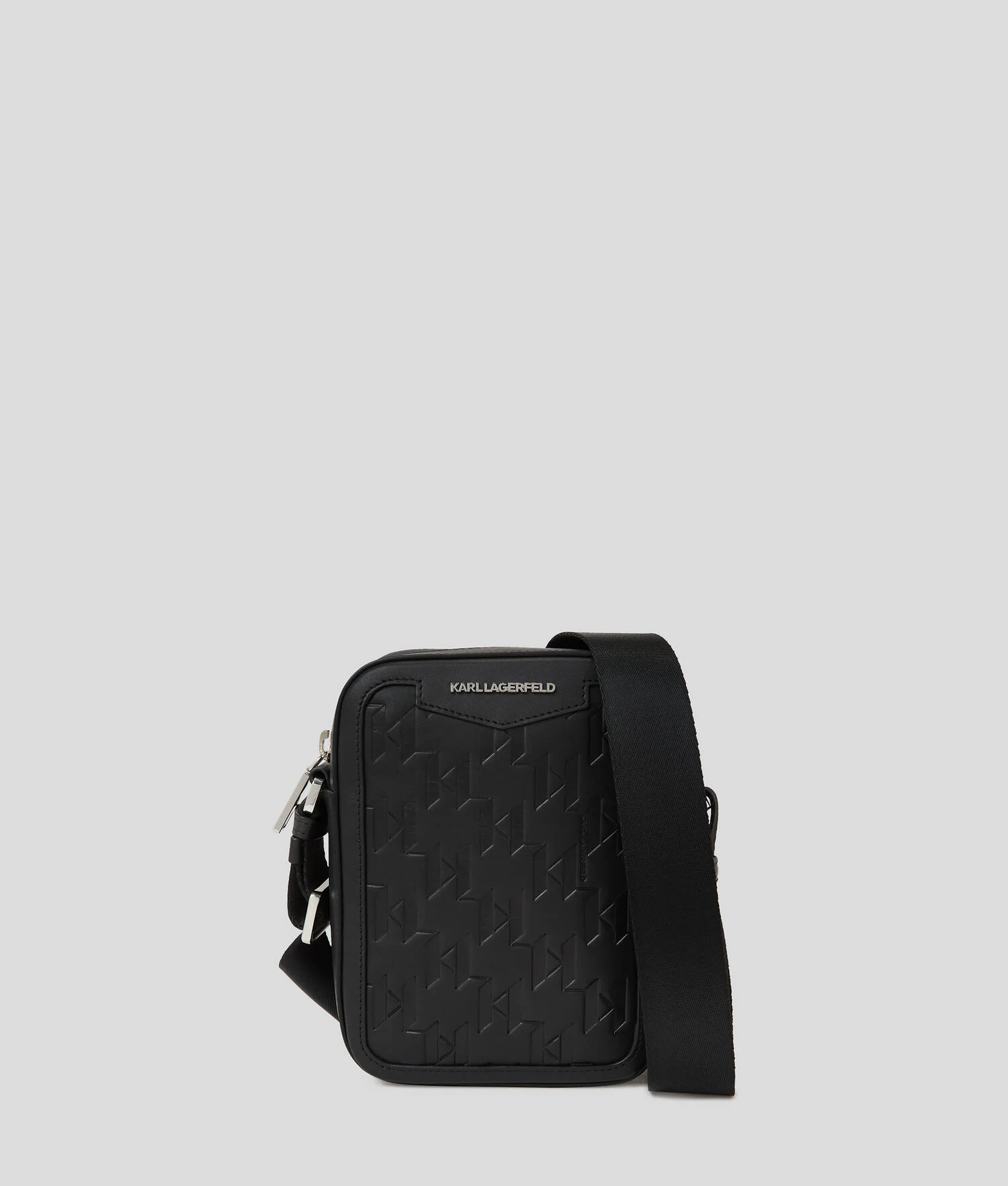 SAC BANDOULIÈRE EN CUIR K/LOOM