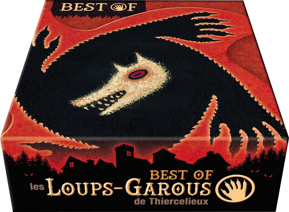 LOUPS-GAROUS BEST OF