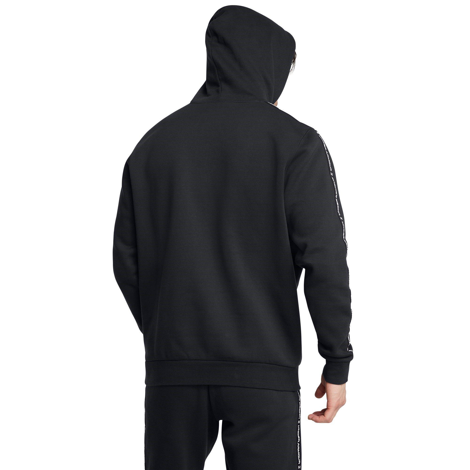 Under Armour Under Armour Ua Icon Fleece Hd Taping Hoody Mens