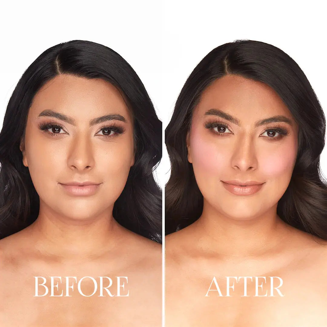 Liquid Highlight Glow Up Champagne Dazzle