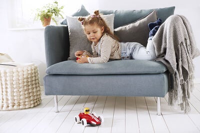 BRIO 30388 Race Car Radiostyrt Bil, Rød